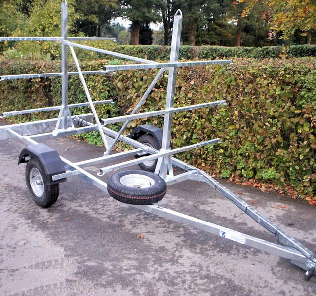 Kayak Trailer