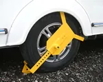 Wheel Clamps