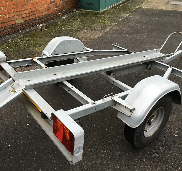 Motorbike Trailer